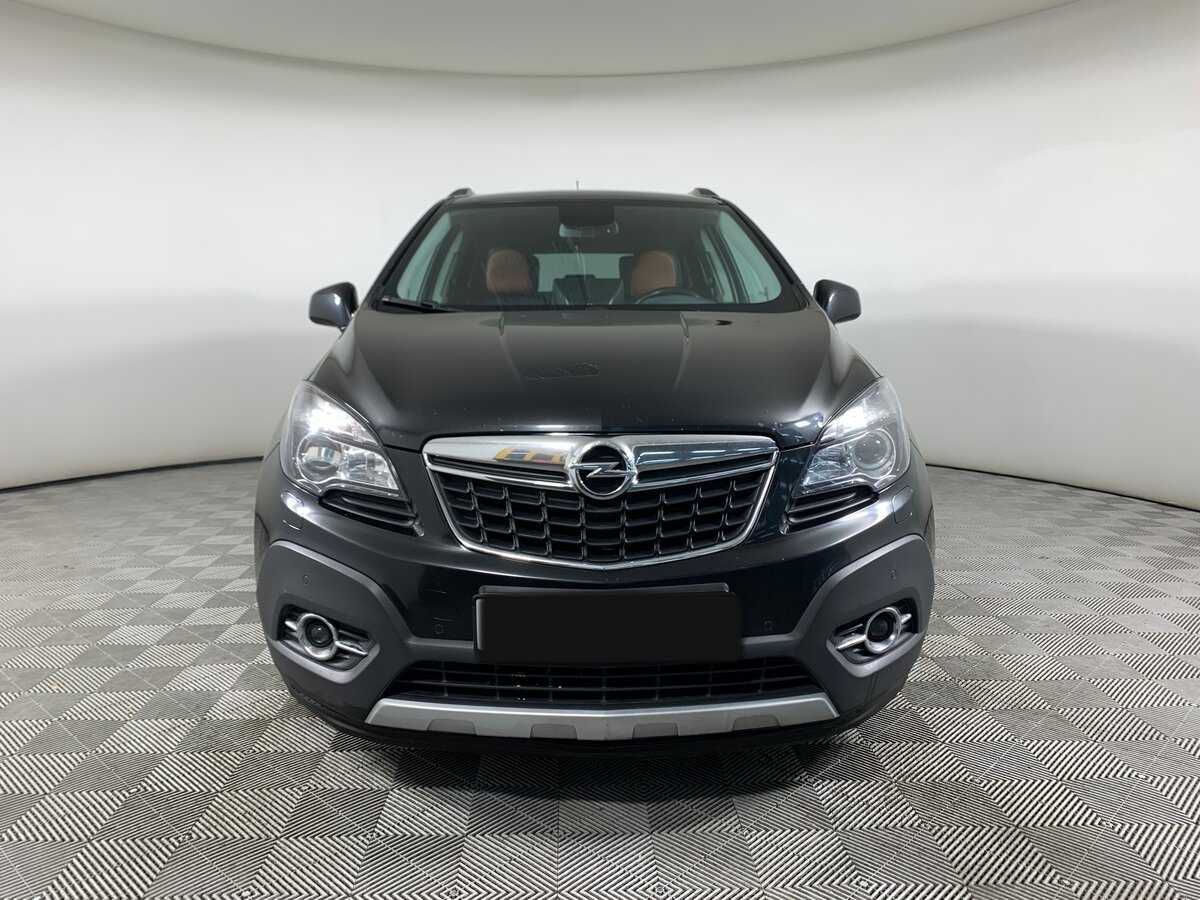 Opel Mokka, 2013 - 180 988 км. | Фото №2