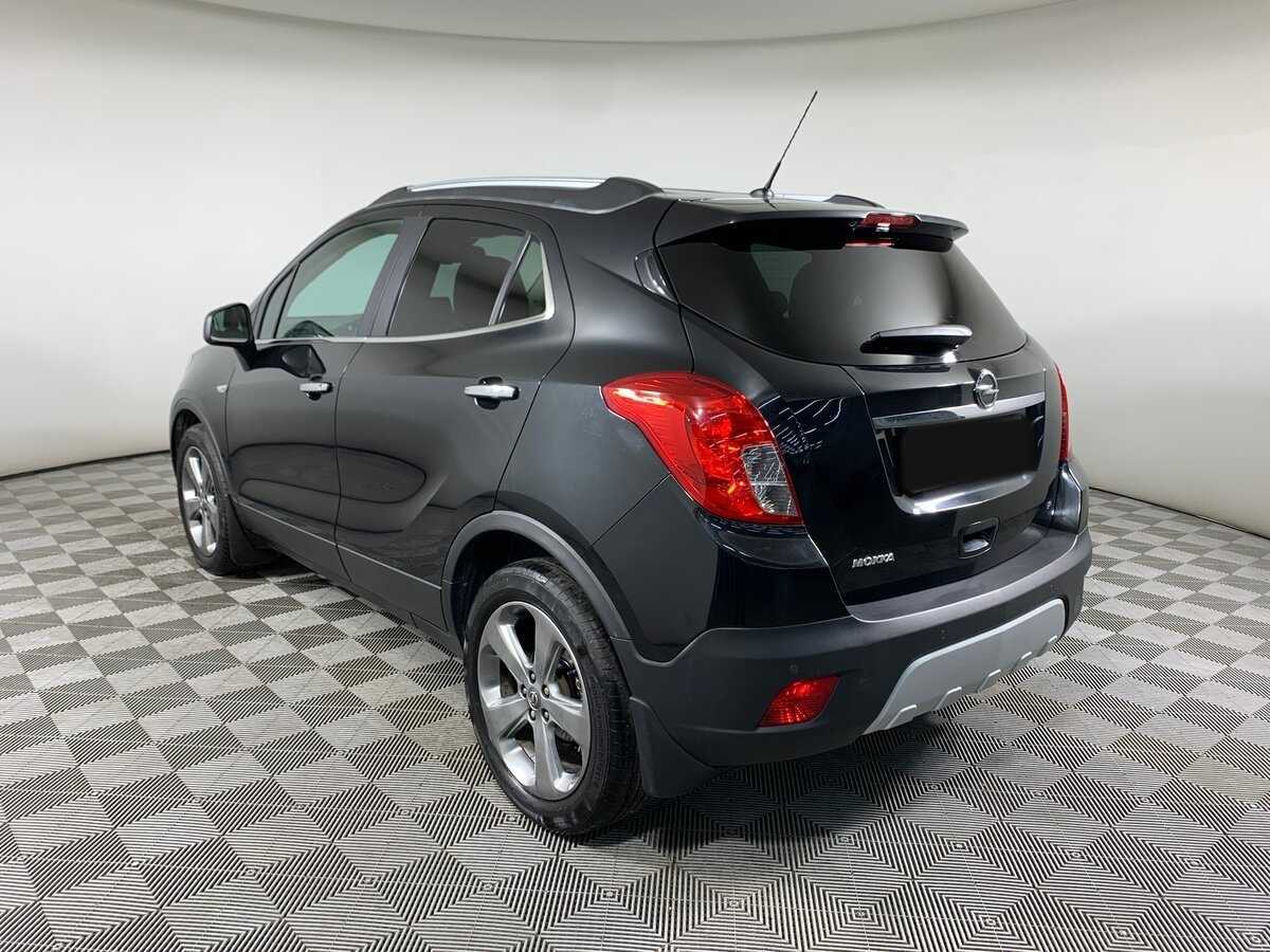 Opel Mokka, 2013 - 180 988 км. | Фото №7