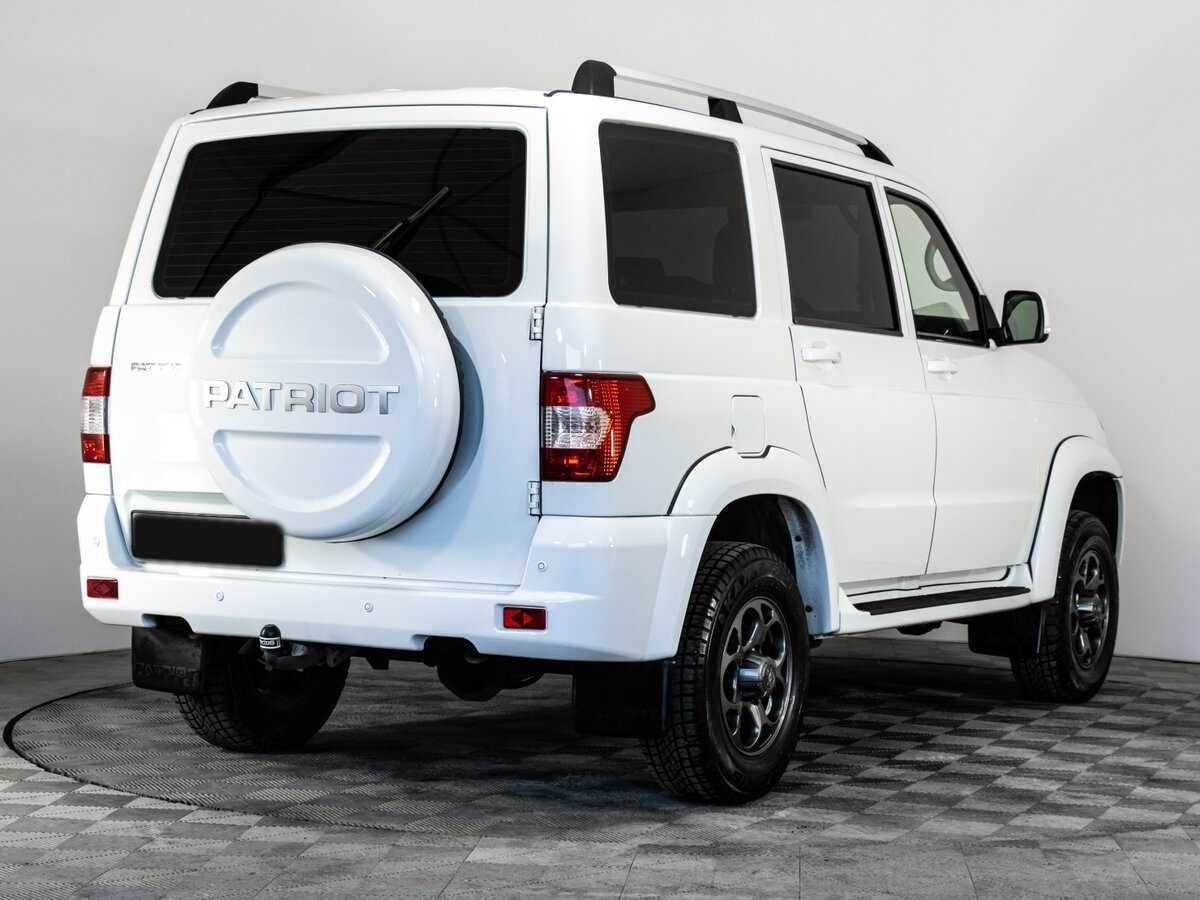 УАЗ Patriot, 2023 - 21 350 км. | Фото №4