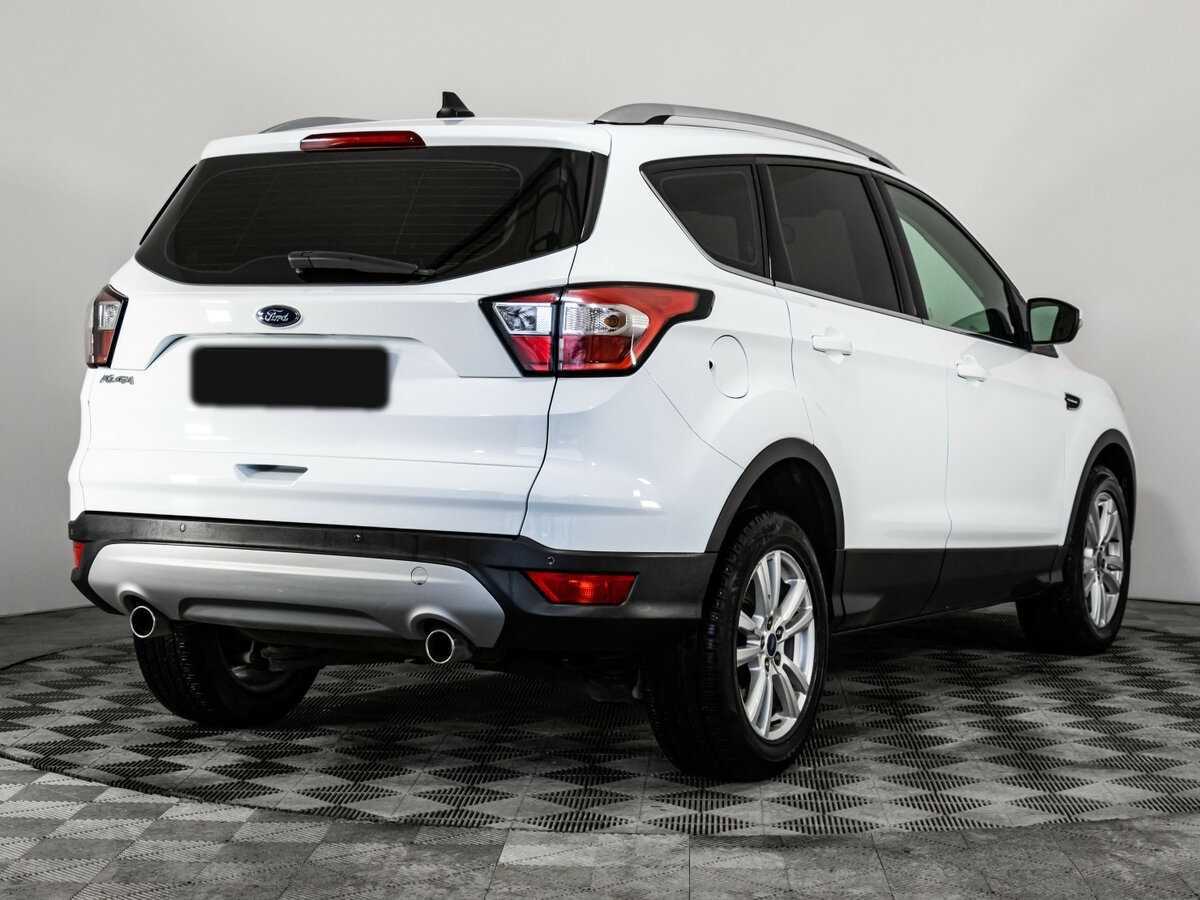 Ford Kuga, 2017 - 144 894 км. | Фото №4