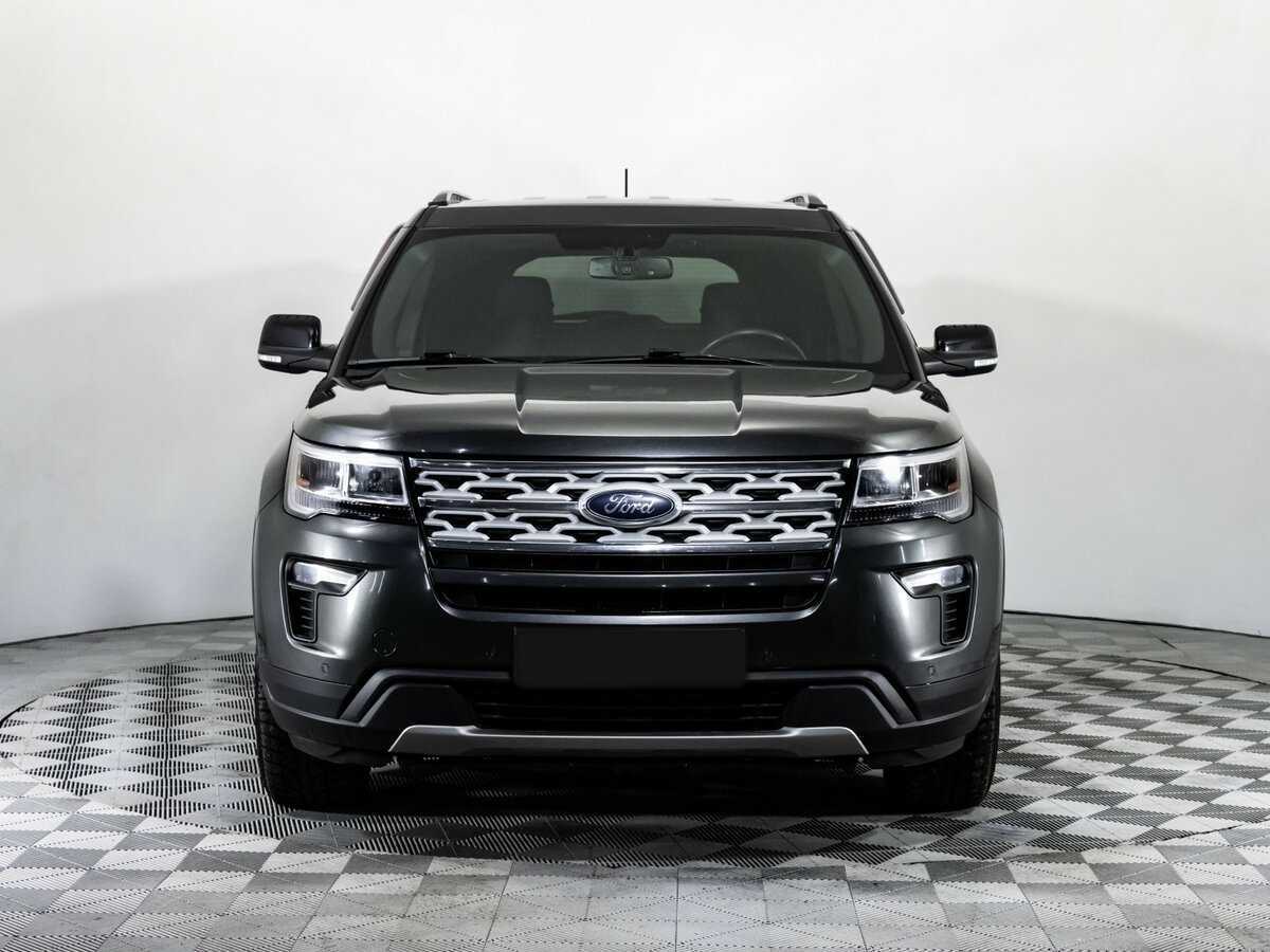 Ford Explorer, 2019 - 128 403 км. | Фото №2