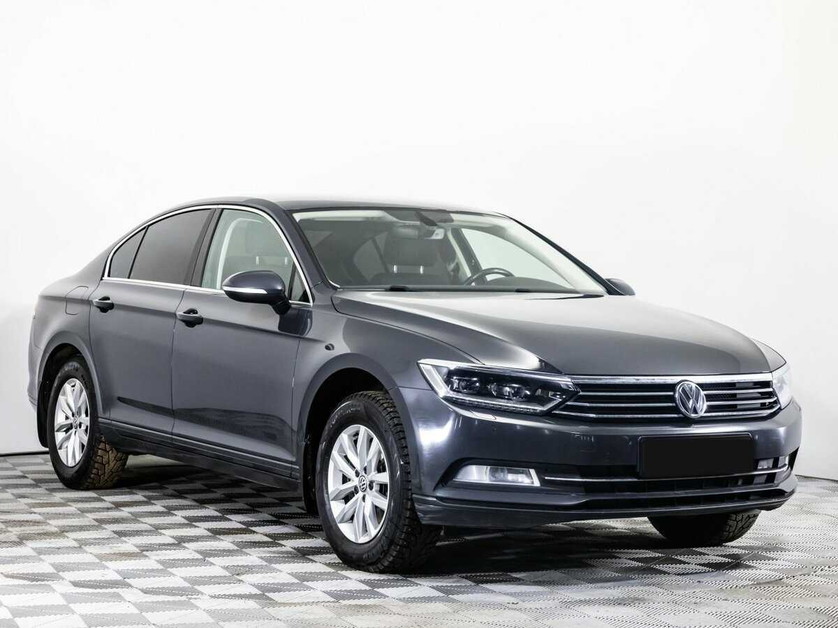 Volkswagen Passat, 2018 - 160 888 км. | Фото №3