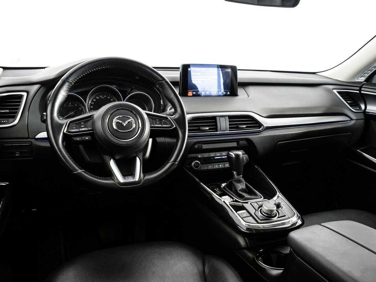 Mazda CX-9, 2019 Фото №9