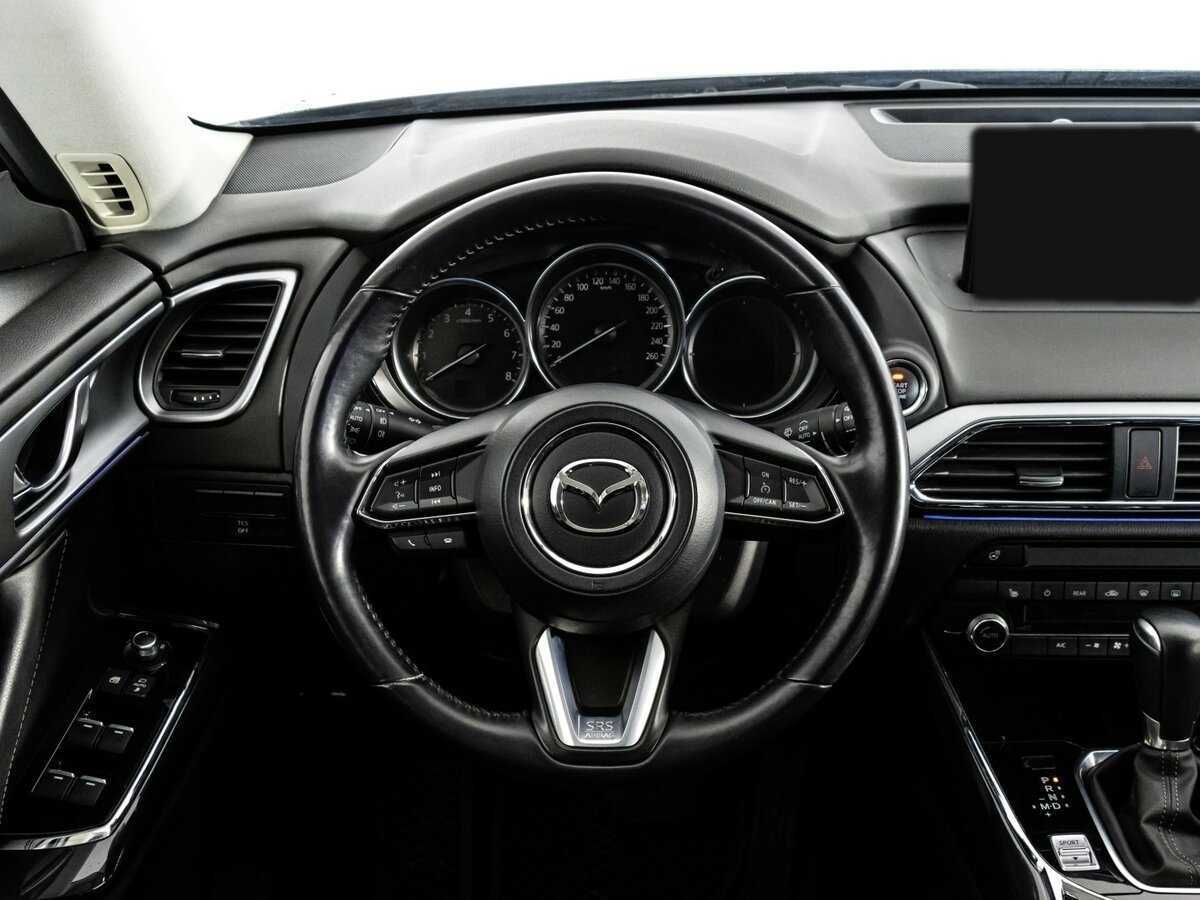 Mazda CX-9, 2019 Фото №10