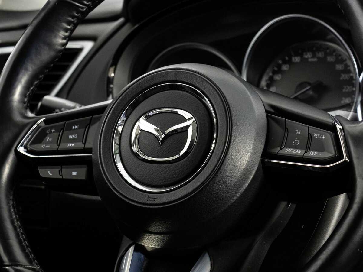 Mazda CX-9, 2019 Фото №11