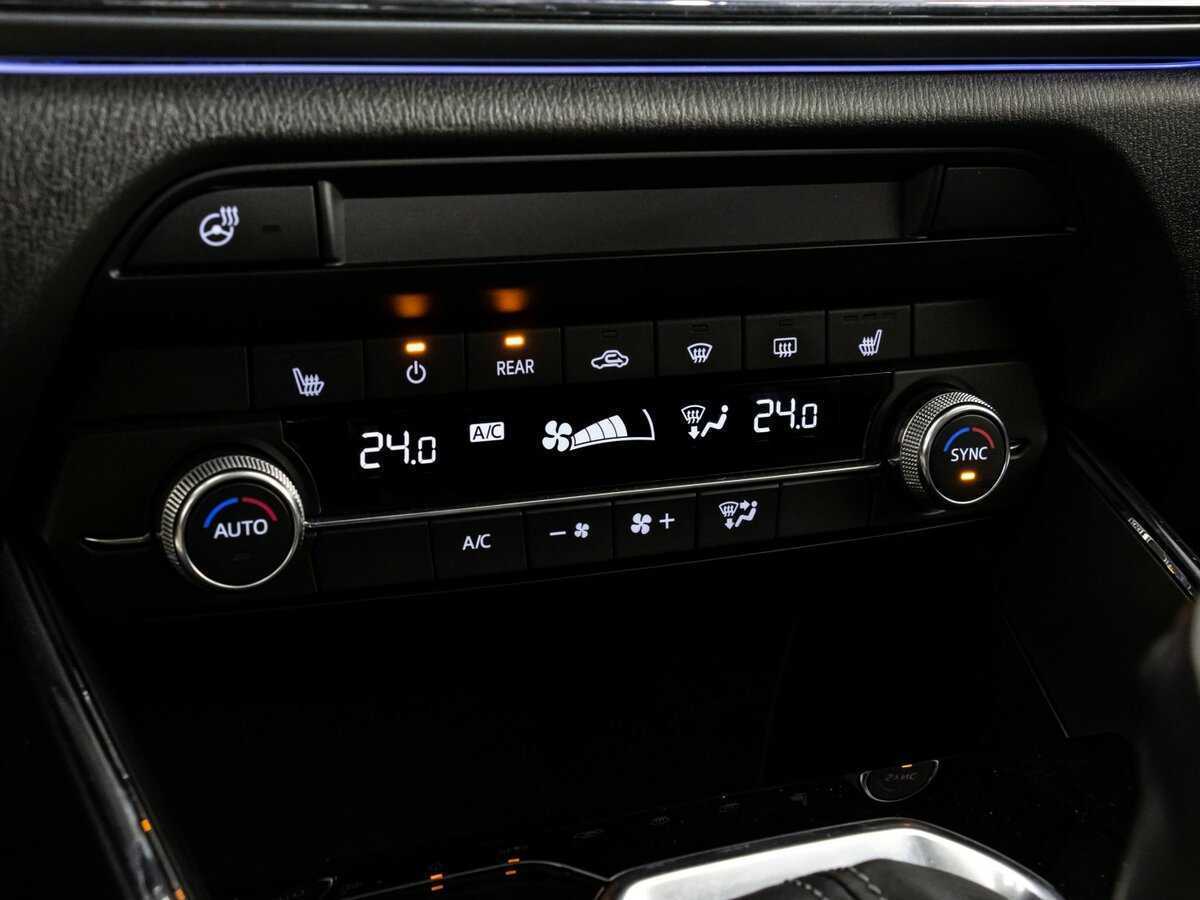 Mazda CX-9, 2019 Фото №14