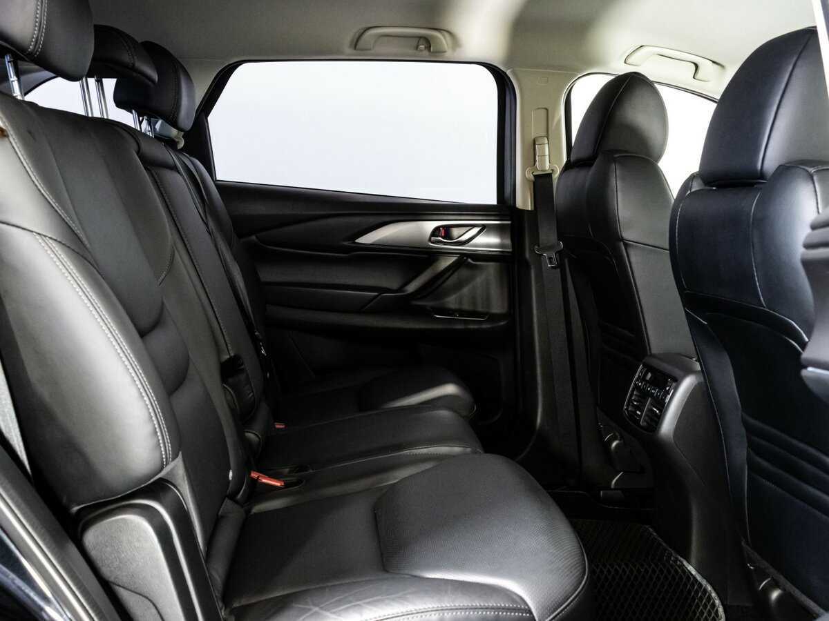 Mazda CX-9, 2019 Фото №18