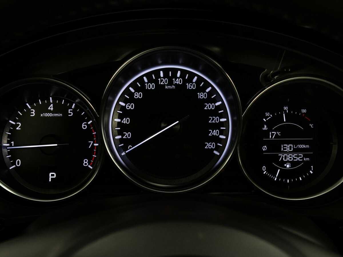 Mazda CX-9, 2019 Фото №23