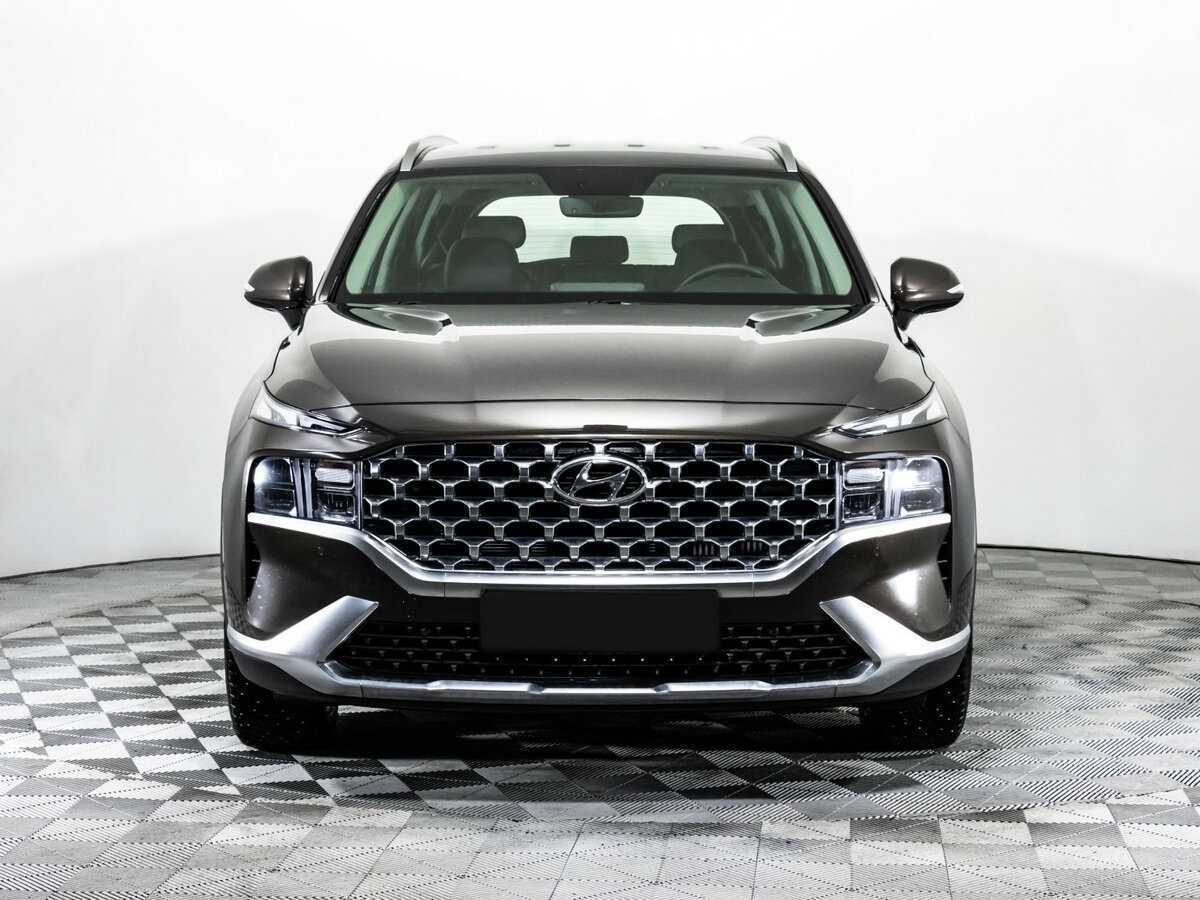 Hyundai Santa Fe, 2021 - 73 068 км. | Фото №2