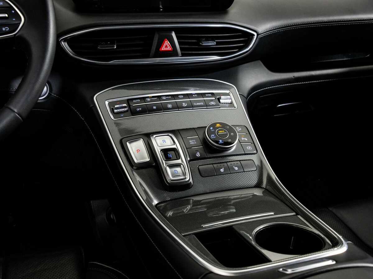 Hyundai Santa Fe, 2021 Фото №11