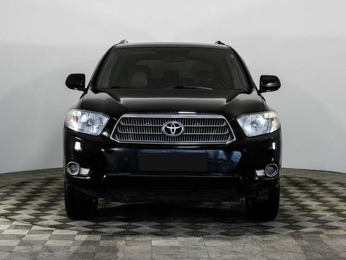 Toyota Highlander, 2007 - 328 739 км. | Фото №2