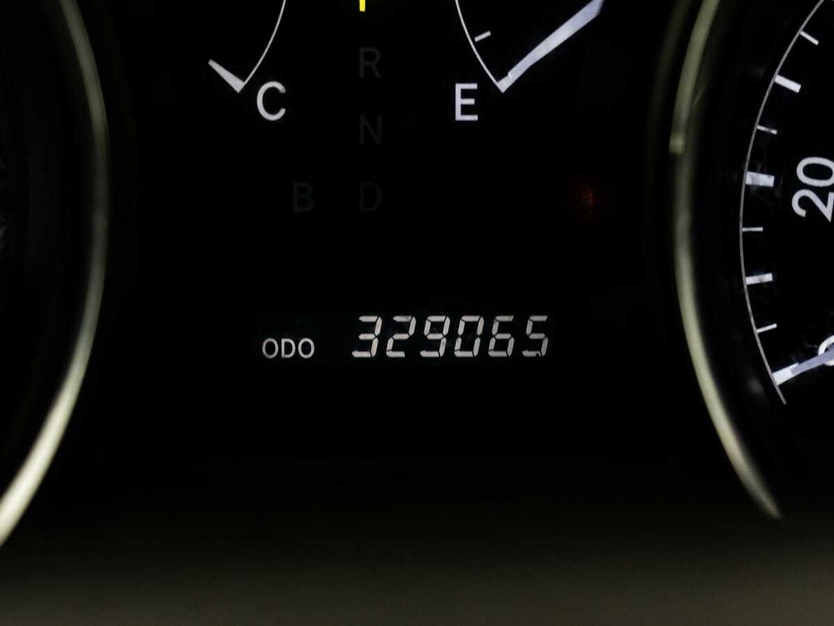 Toyota Highlander, 2007 Фото №19