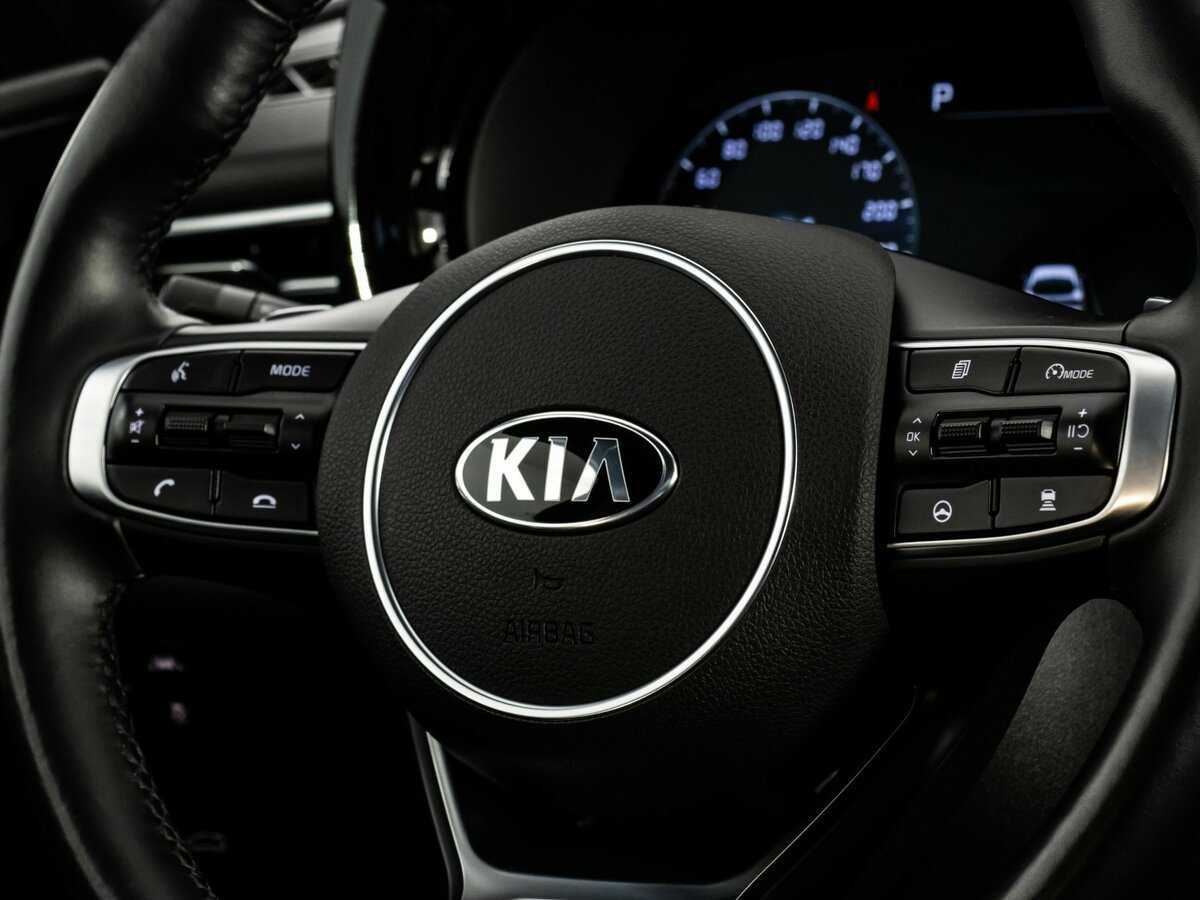 Kia K5, 2020 Фото №16