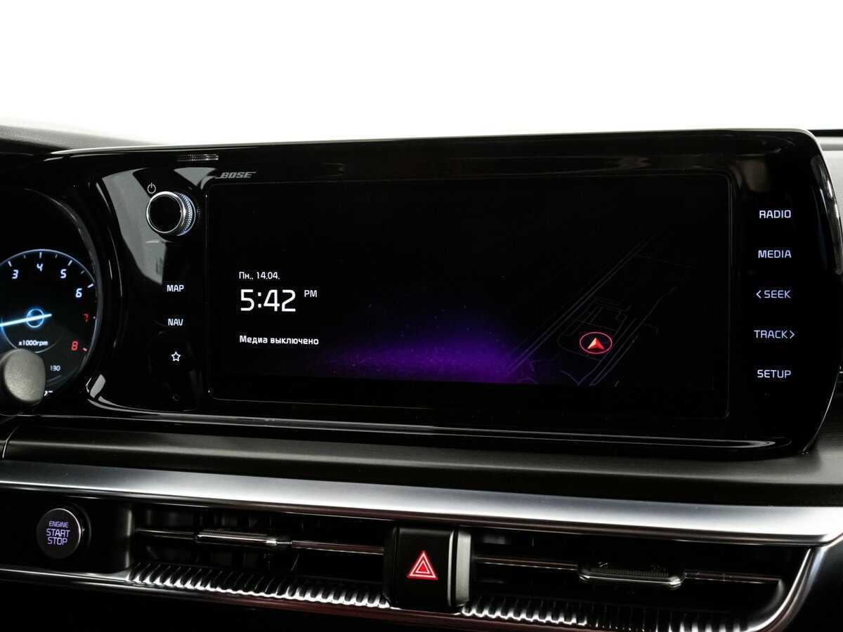 Kia K5, 2020 Фото №22