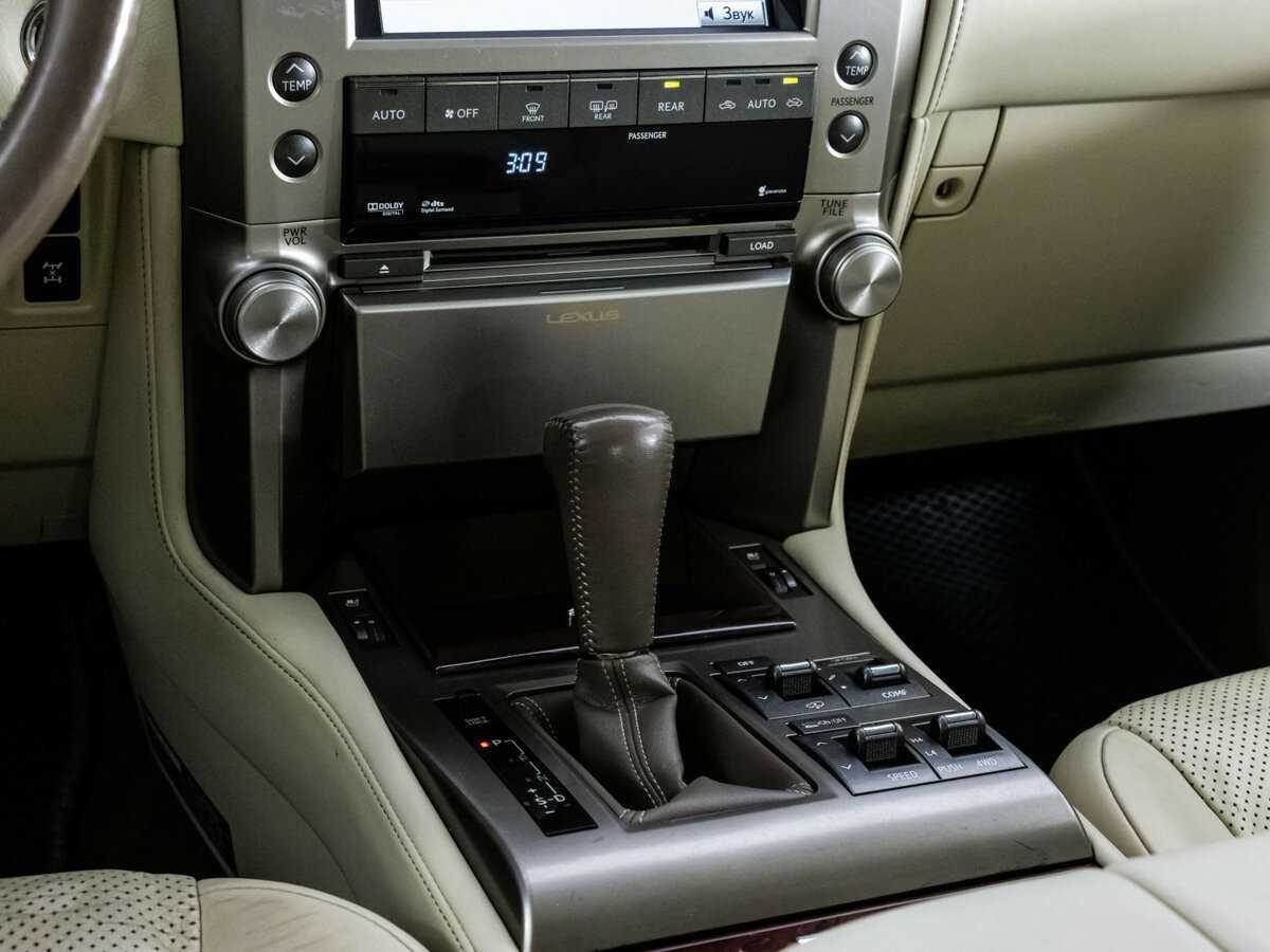 Lexus GX 460, 2010 Фото №9