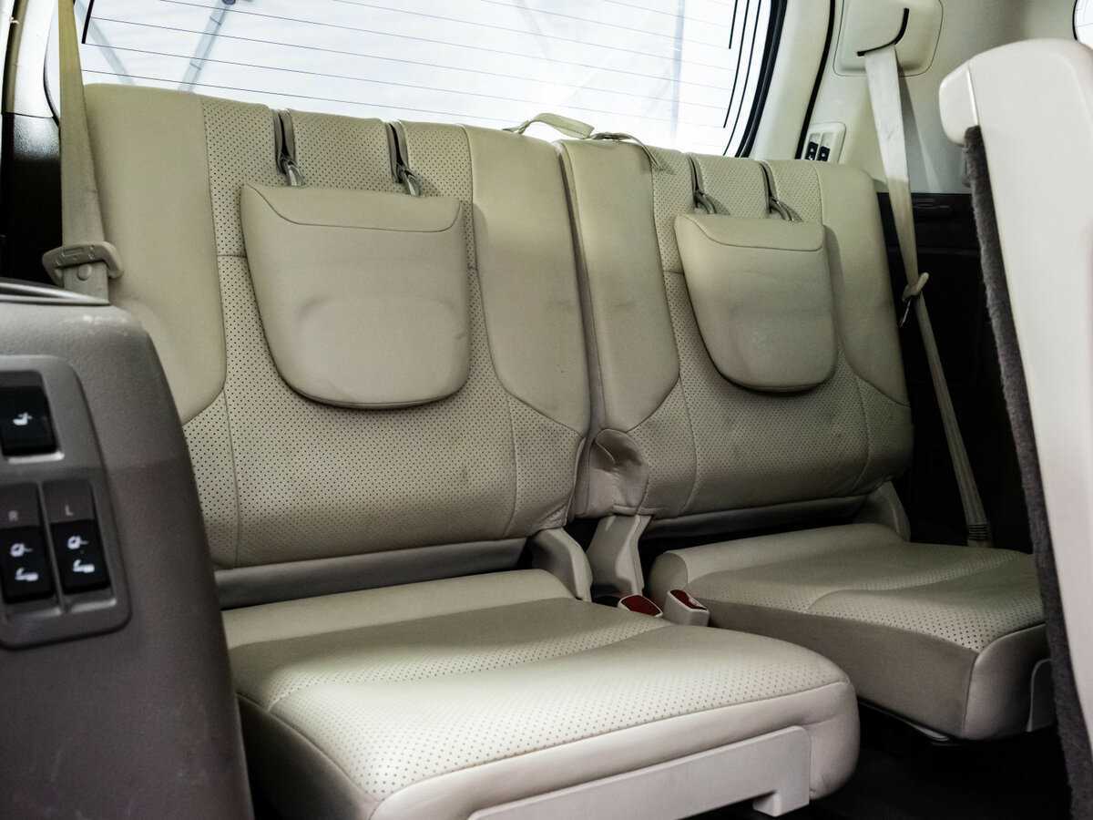 Lexus GX 460, 2010 Фото №18