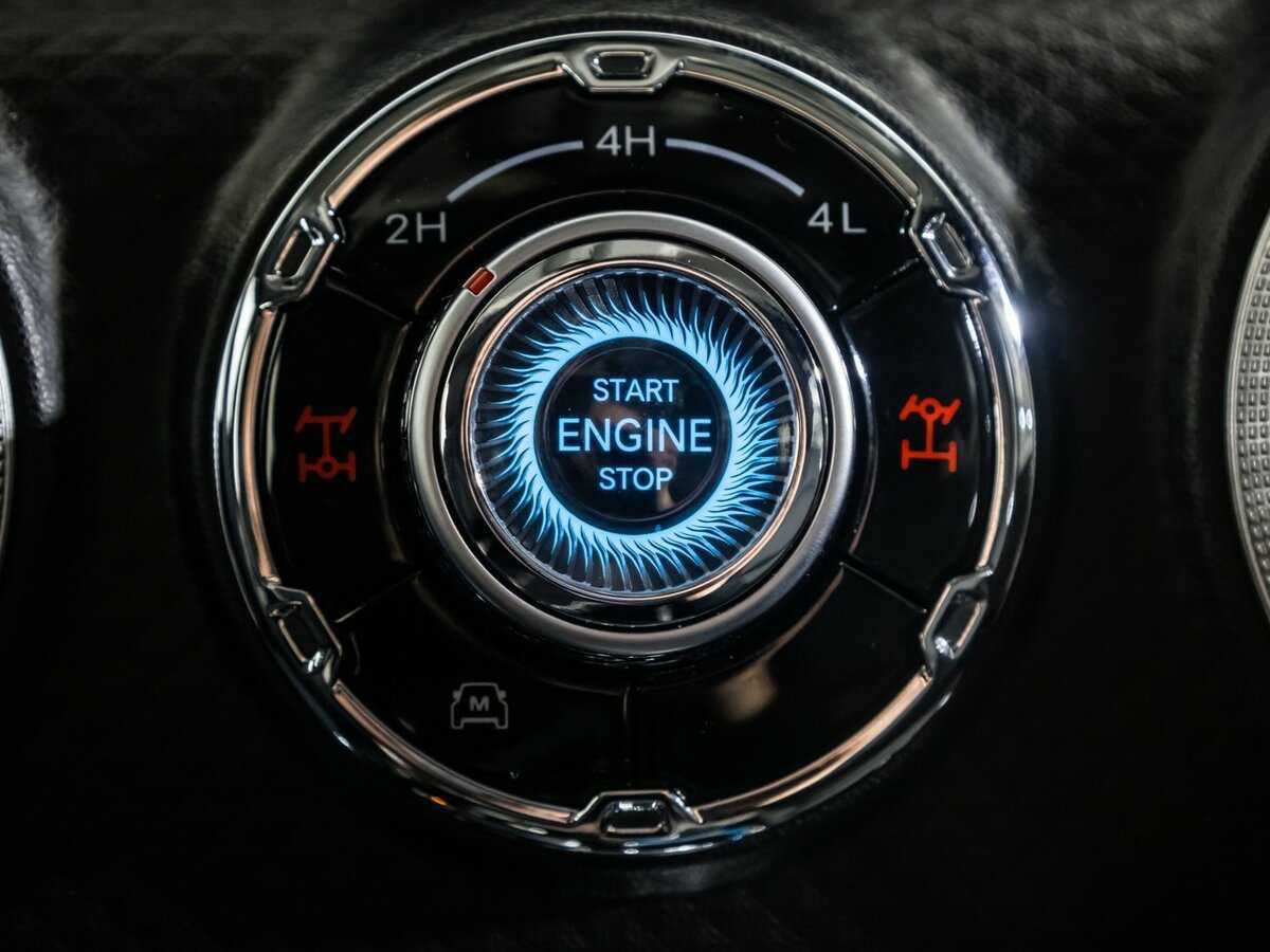 BAIC BJ40, 2022 Фото №12