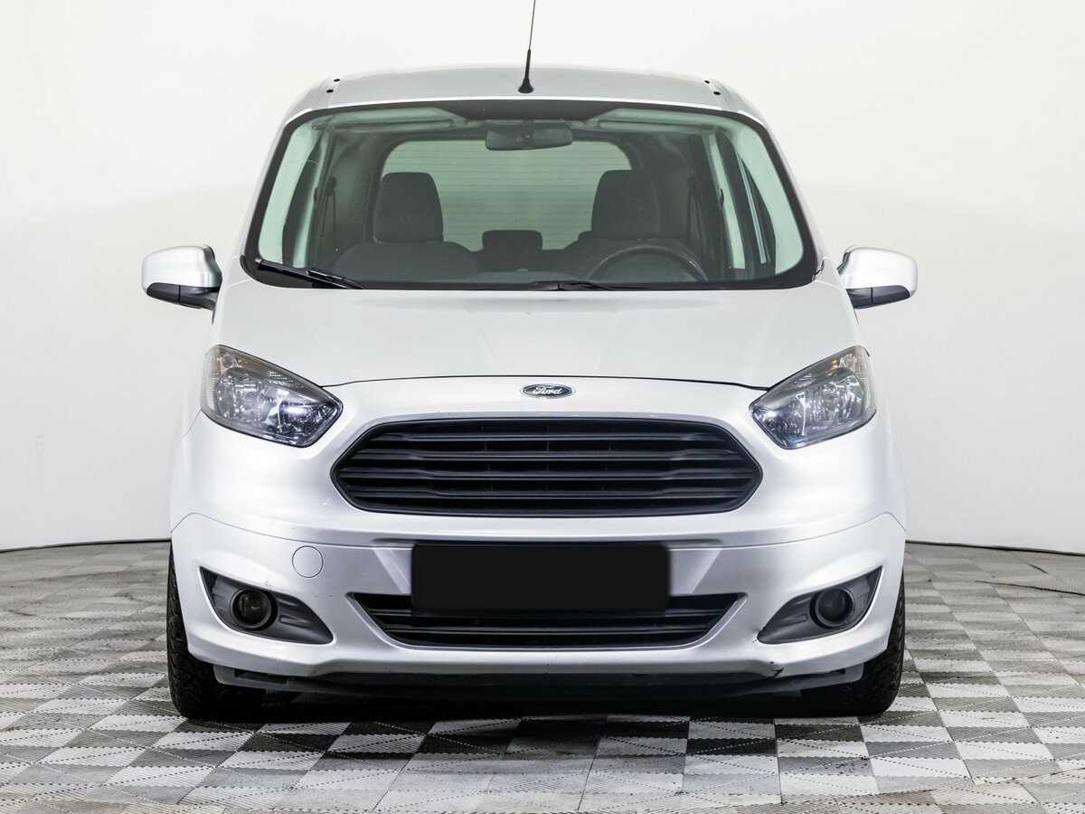 Ford Tourneo Courier, 2017 - 216 585 км. | Фото №2