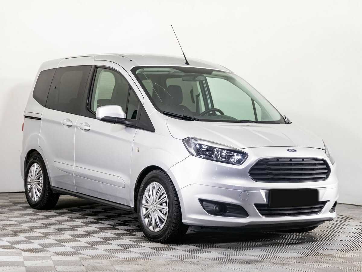 Ford Tourneo Courier, 2017 - 216 585 км. | Фото №3
