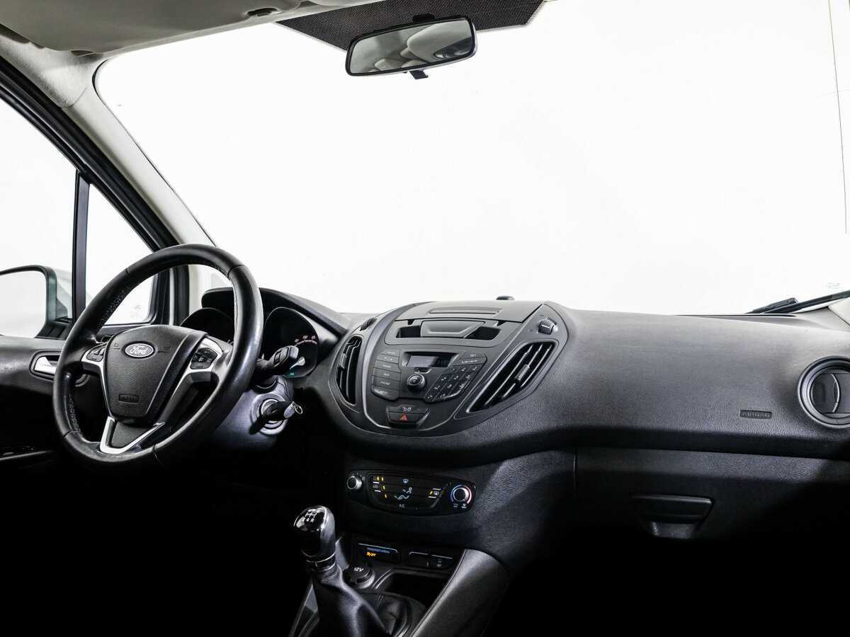 Ford Tourneo Courier, 2017 - 216 585 км. | Фото №7