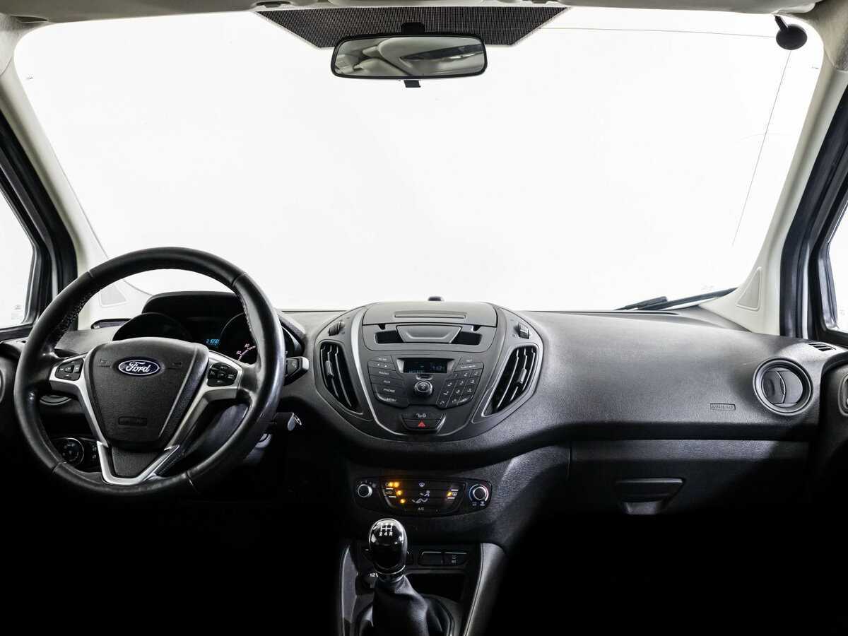 Ford Tourneo Courier, 2017 - 216 585 км. | Фото №8