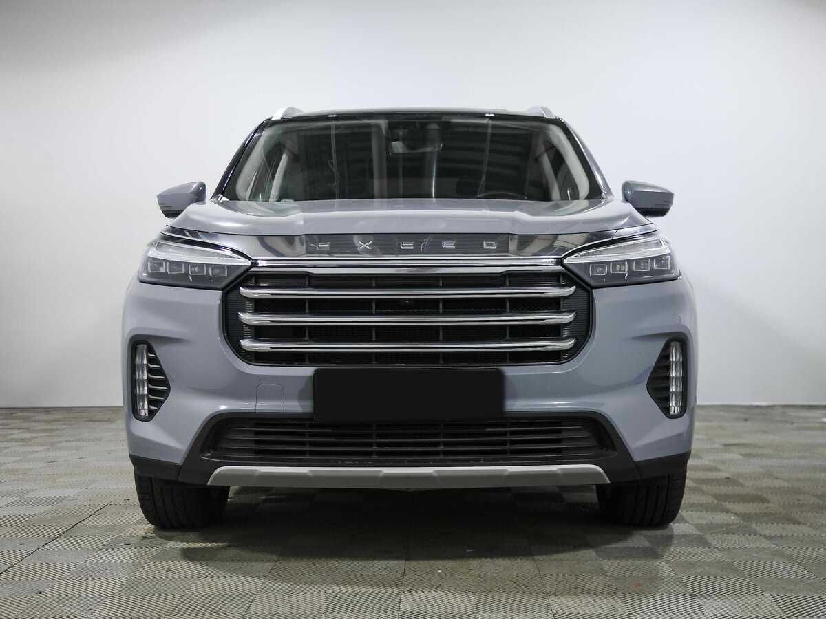 Exeed VX, 2023 - 19 691 км. | Фото №2