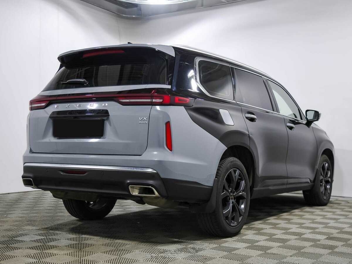 Exeed VX, 2023 - 19 691 км. | Фото №4