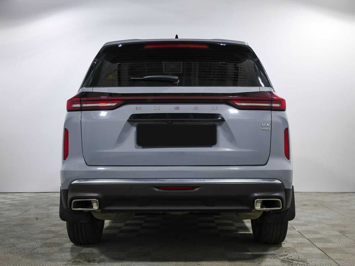 Exeed VX, 2023 - 19 691 км. | Фото №5