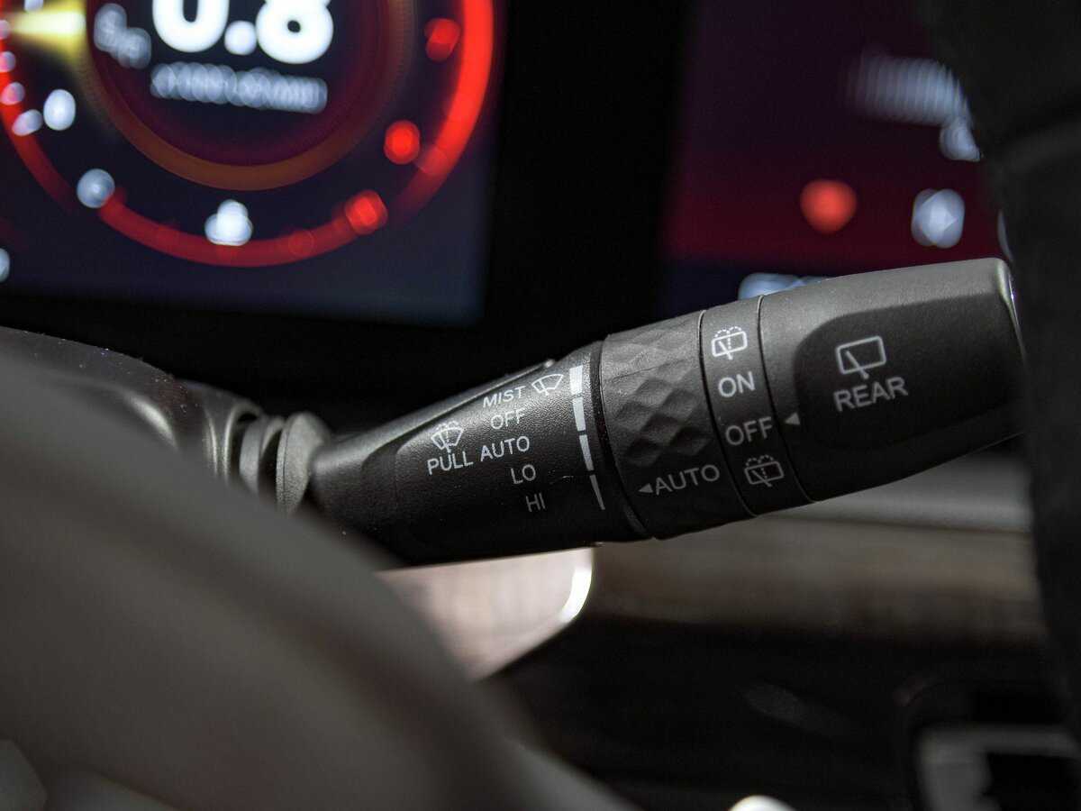 Exeed VX, 2023 Фото №11