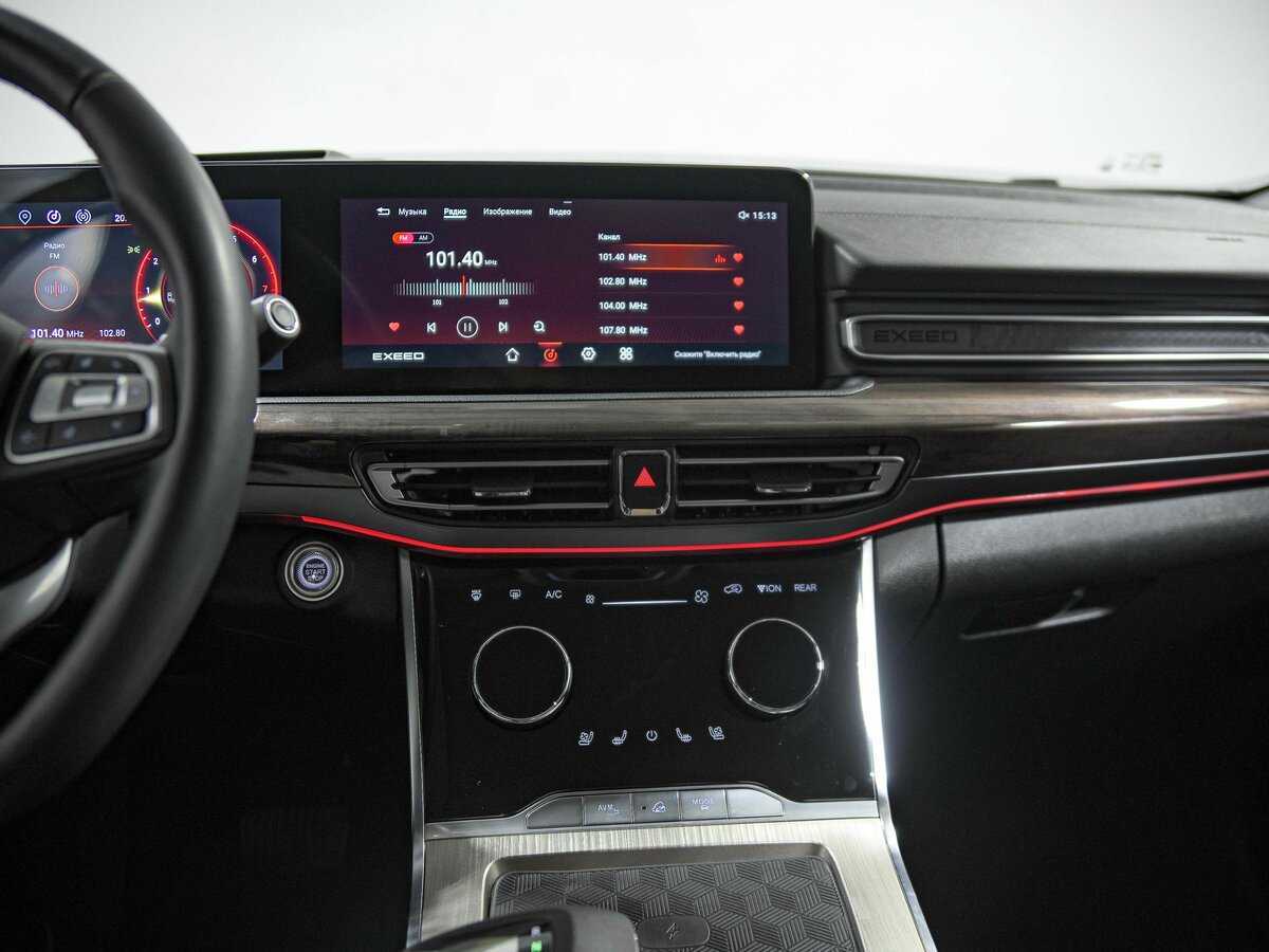 Exeed VX, 2023 Фото №12