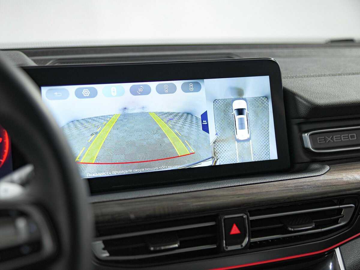 Exeed VX, 2023 Фото №13