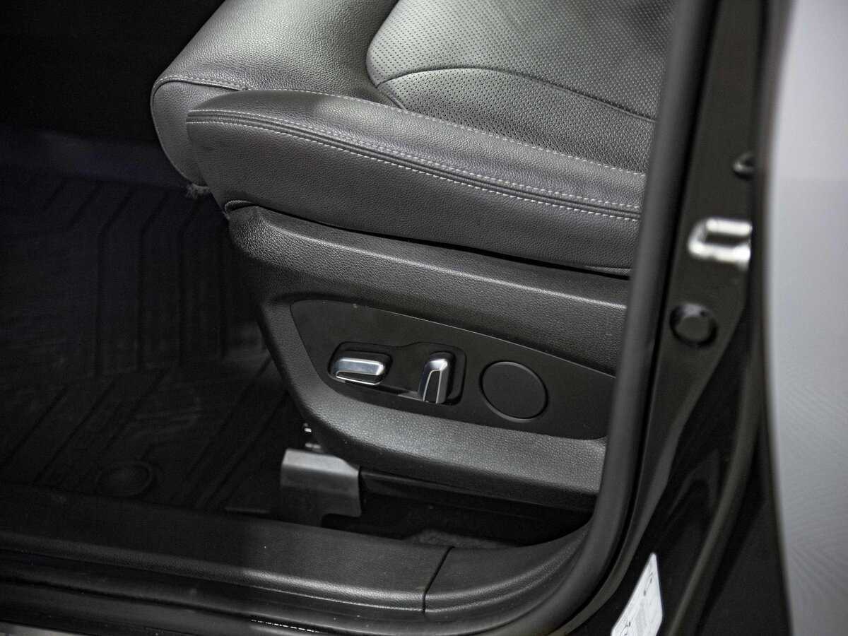 Exeed VX, 2023 Фото №18