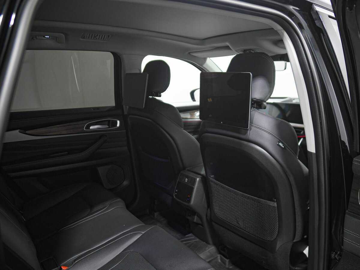 Exeed VX, 2023 Фото №22