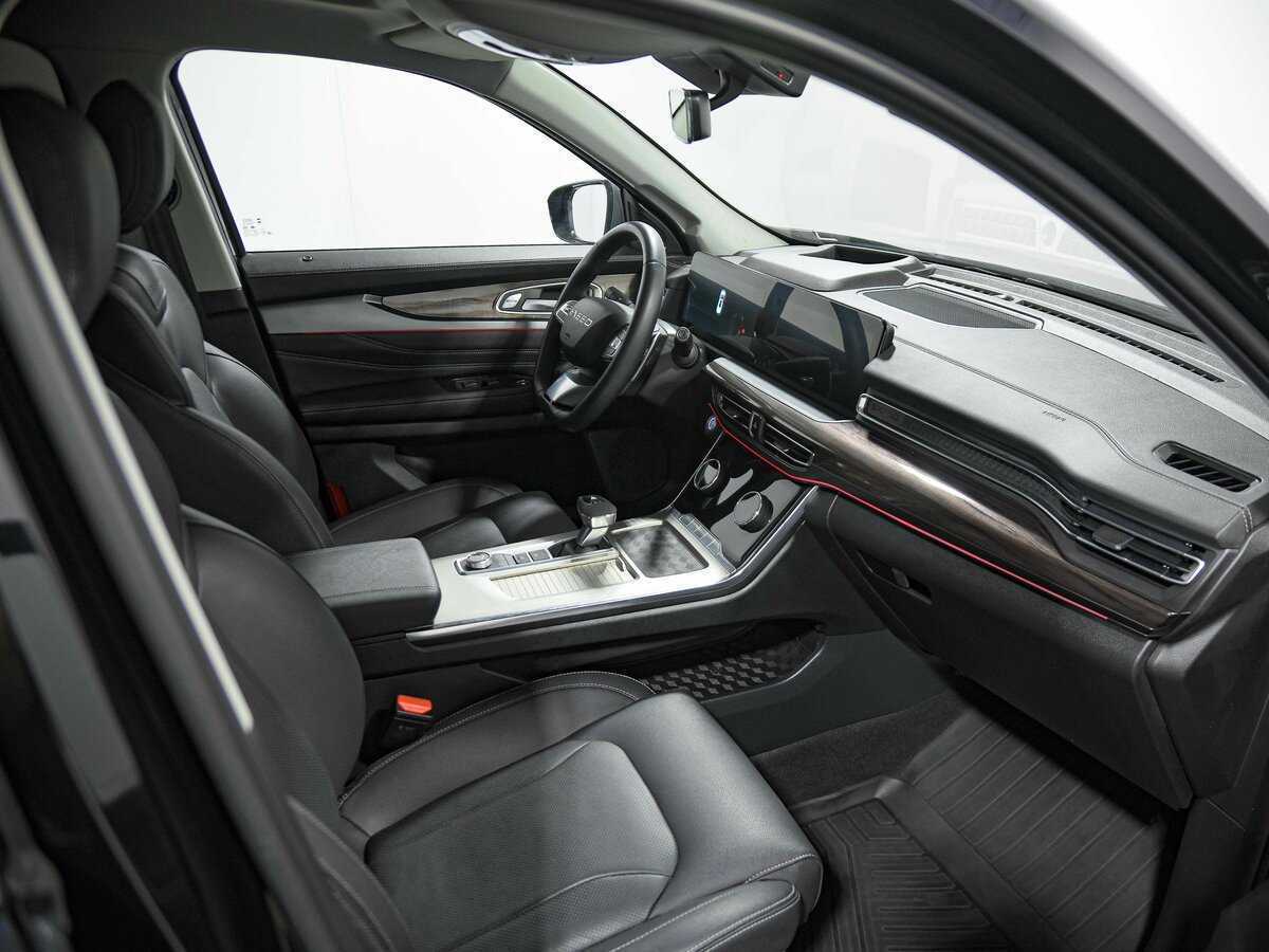 Exeed VX, 2023 Фото №24