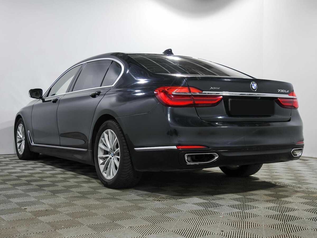 BMW 7 серии Long 730Ld xDrive, 2018 - 148 010 км. | Фото №5
