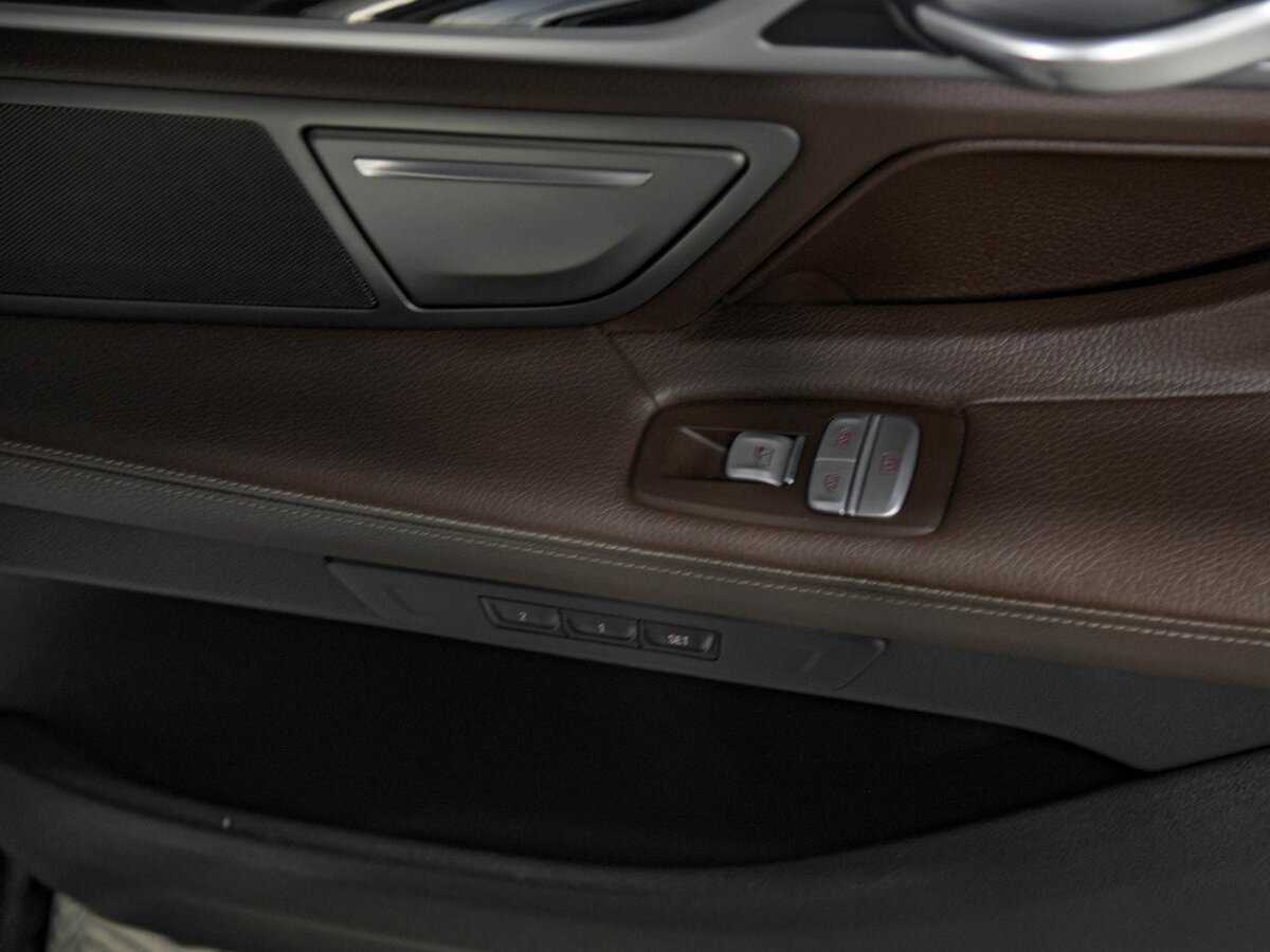 BMW 7 серии Long 730Ld xDrive, 2018 Фото №17