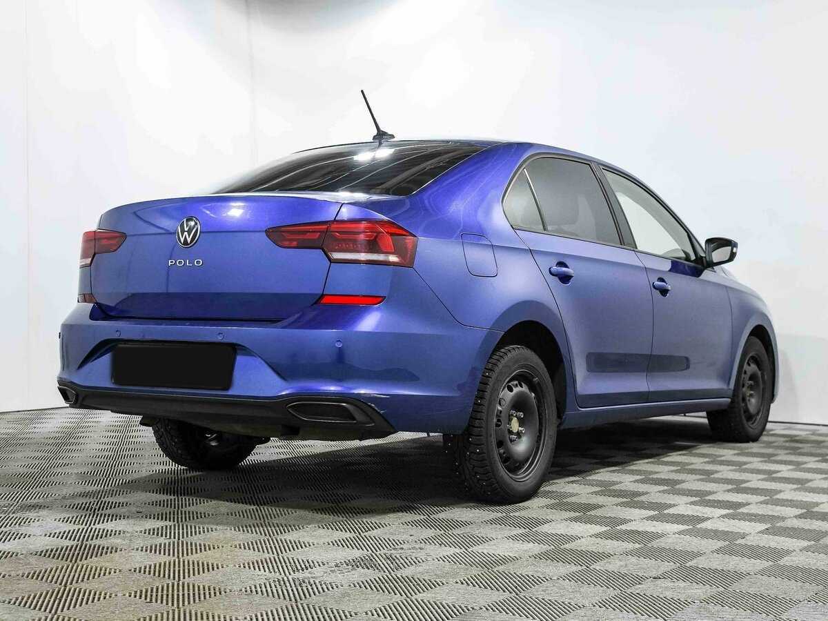 Volkswagen Polo, 2020 - 137 726 км. | Фото №3
