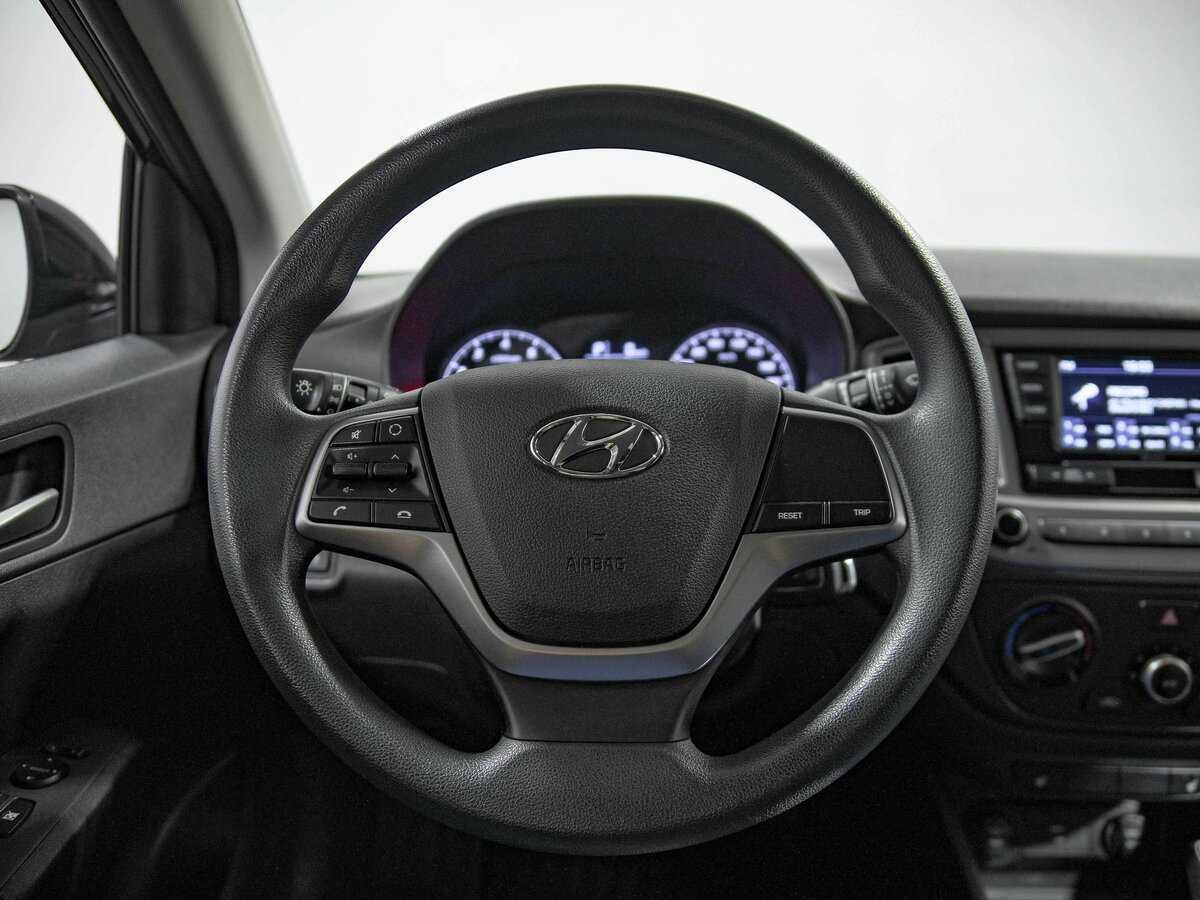 Hyundai Solaris, 2021 - 45 059 км. | Фото №8