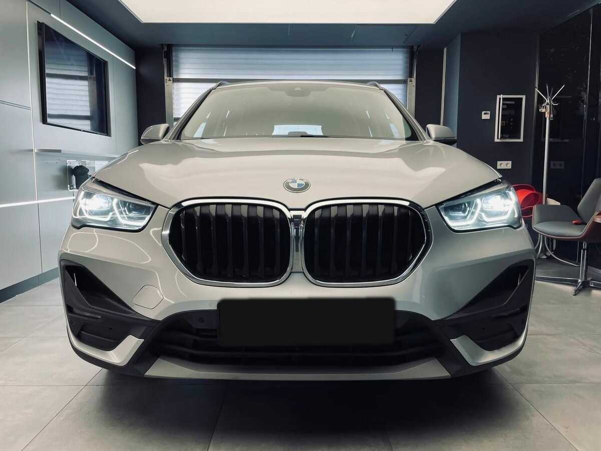 BMW X1 20d xDrive, 2020 - 103 935 км. | Фото №2