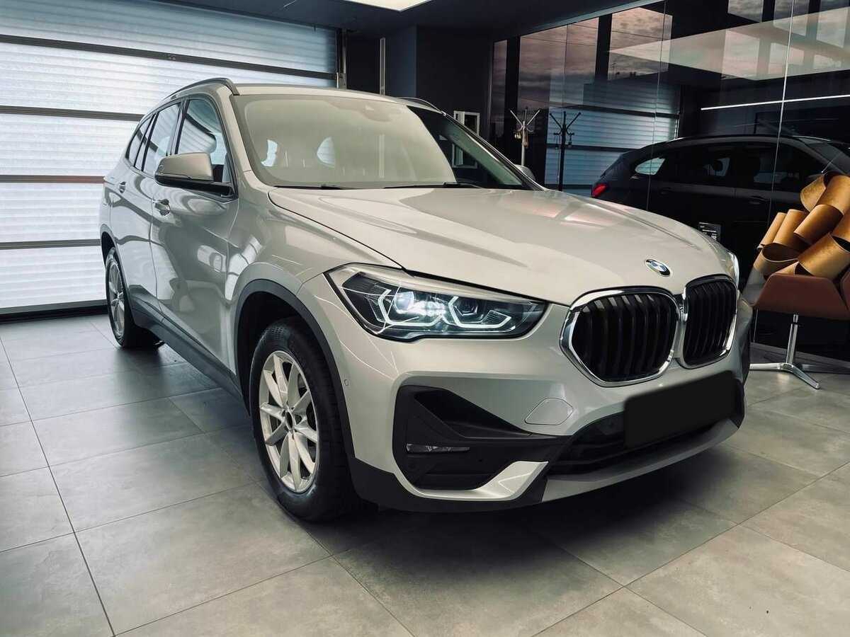 BMW X1 20d xDrive, 2020 - 103 935 км. | Фото №3