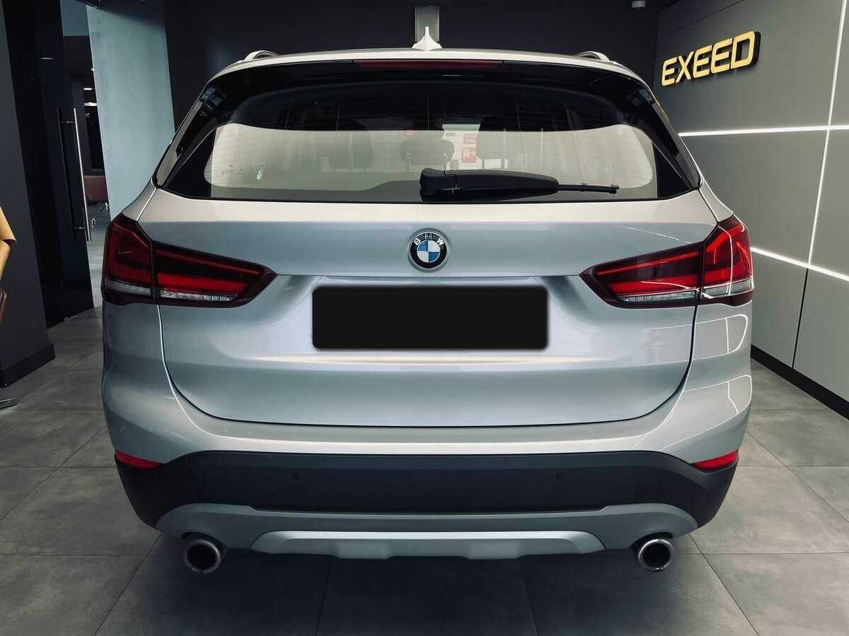 BMW X1 20d xDrive, 2020 - 103 935 км. | Фото №5