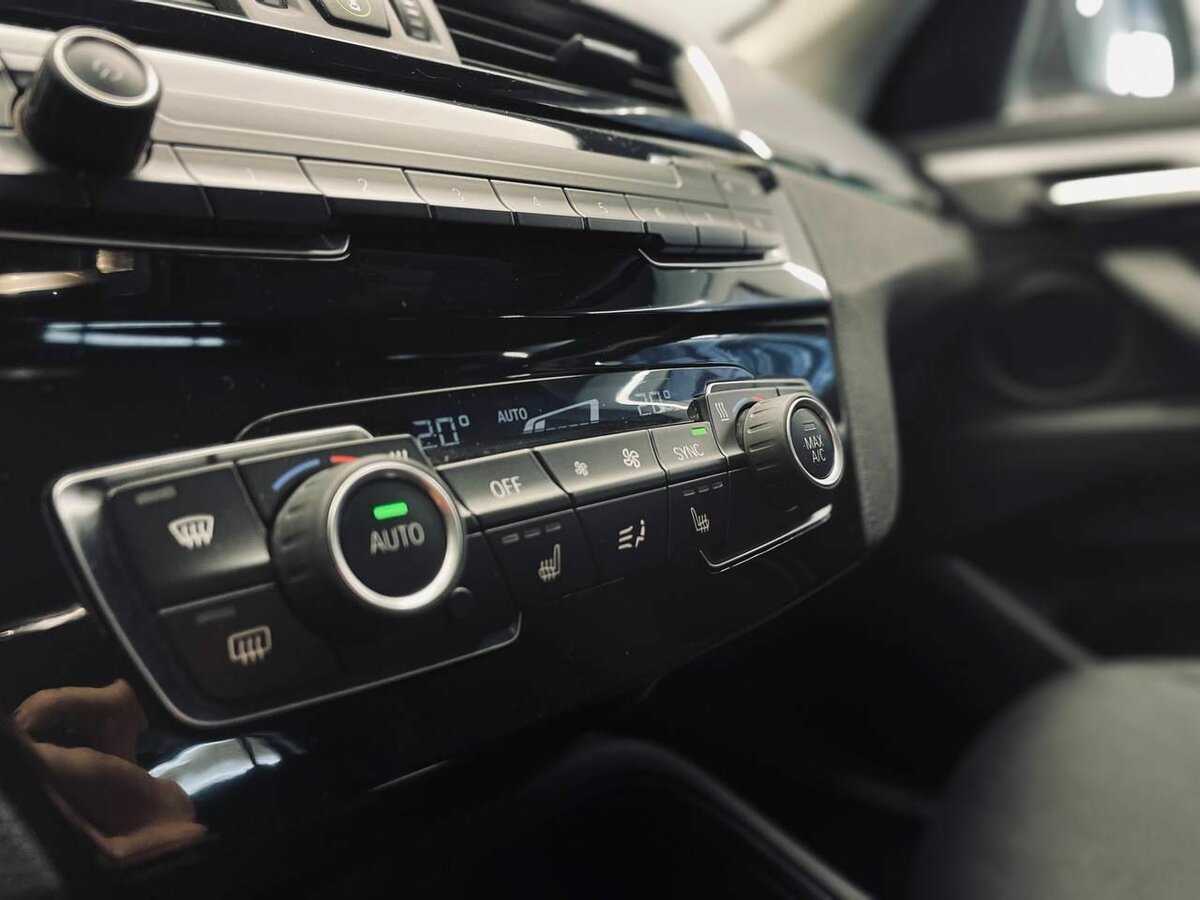 BMW X1 20d xDrive, 2020 Фото №10