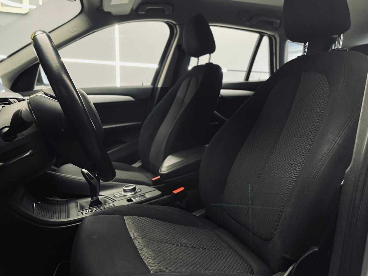 BMW X1 20d xDrive, 2020 Фото №15