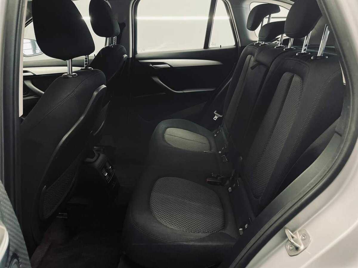 BMW X1 20d xDrive, 2020 Фото №16
