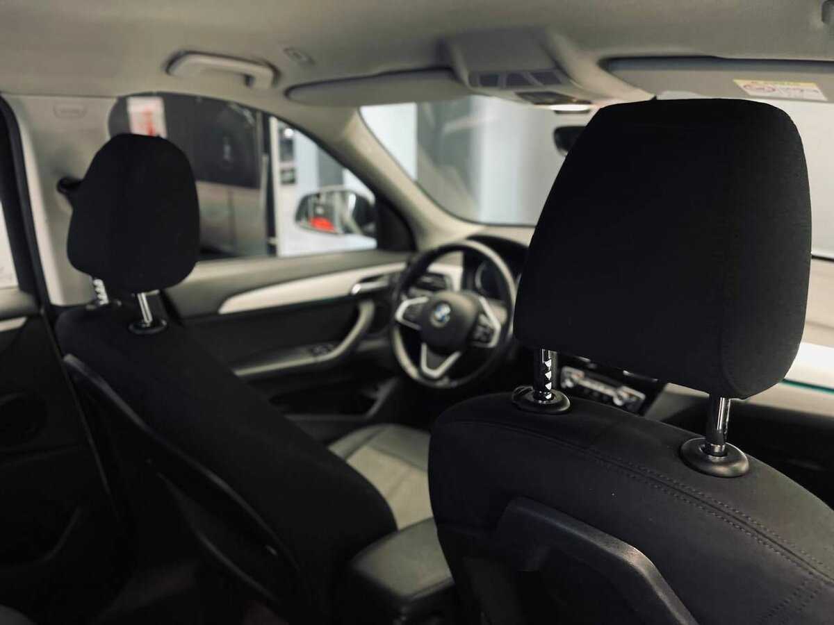 BMW X1 20d xDrive, 2020 Фото №18