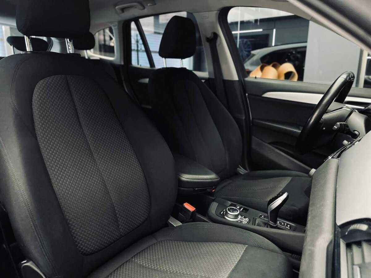 BMW X1 20d xDrive, 2020 Фото №19