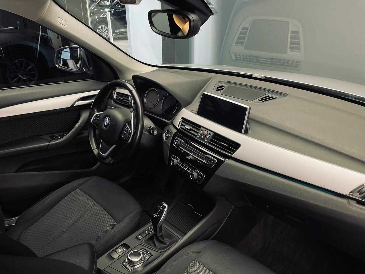 BMW X1 20d xDrive, 2020 Фото №20