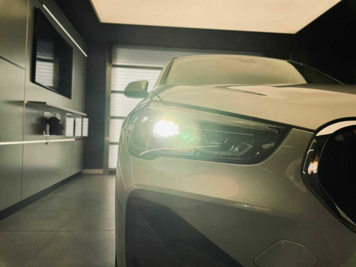 BMW X1 20d xDrive, 2020 Фото №23