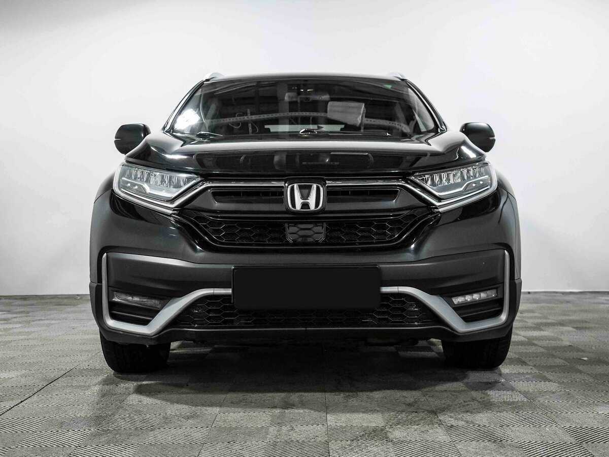 Honda CR-V, 2021 Фото №2