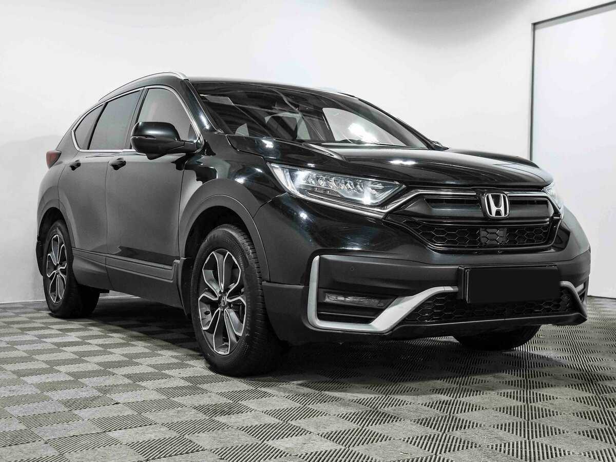 Honda CR-V, 2021 Фото №3
